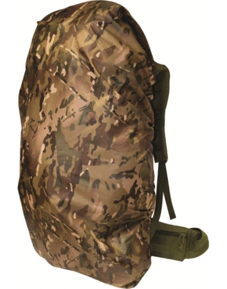 Hiiglander Rygsæk Cover (60 - 70 liter), Multicamouflage