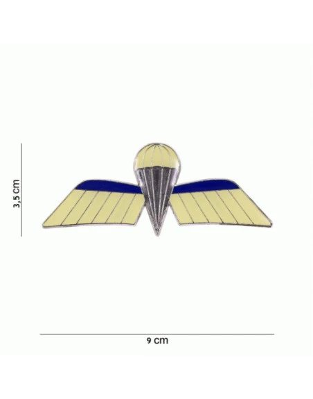 Hollandsk Faldskærmsvinge - Metal