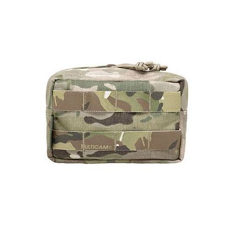 Warrior Assault System - Small horizontal Puch, Multicam