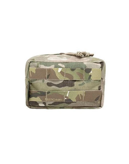Warrior Assault System - Small horizontal Puch, Multicam