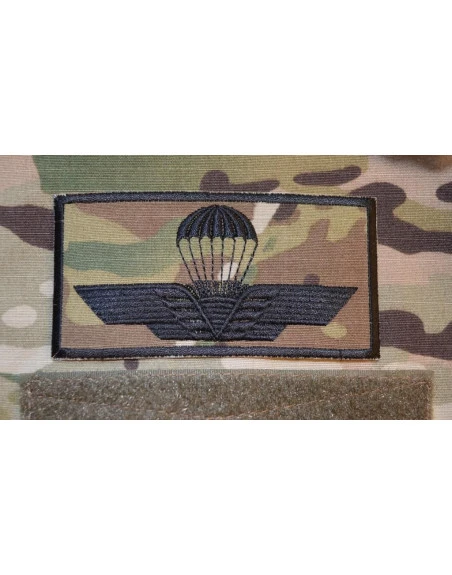 Italiensk Faldskærmsvinge - MultiCam