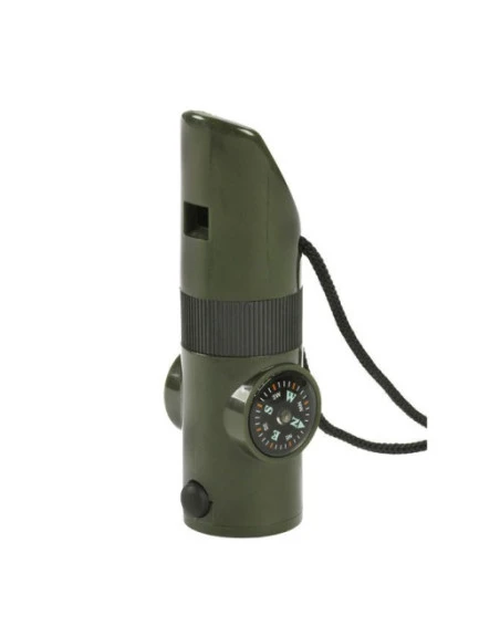 NDŪR - 7 in 1 Survival Whistle