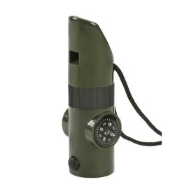 NDŪR - 7 in 1 Survival Whistle