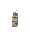 Warrior Assault System - Single Opoen Pouch, 5.56 mm,, MC
