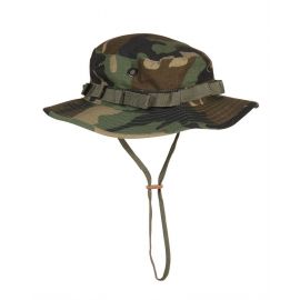 MIL-TEC - G1 Boonie Hat, Woodland