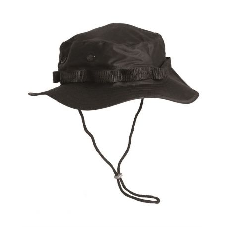 MIL-TEC - US Boonie Hat, Black