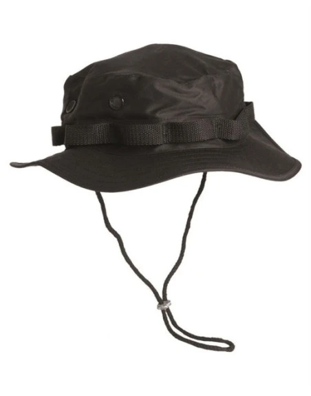MIL-TEC - US Boonie Hat, sort