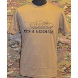 RAVEN - T-shirt, It's a German