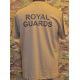 RAVEN - T-shirt, MTS-khaki - med ROYAL GUARDS tryk