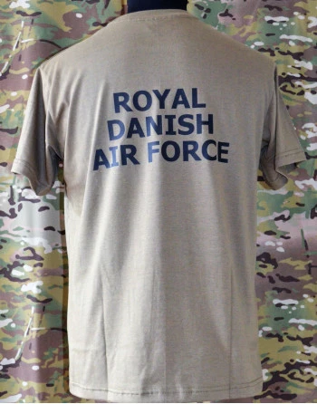 RAVEN - NAVY T-shirt, MTS-khaki