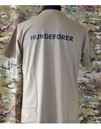 RAVEN - T-shirt, MTS-khaki - med ROYAL GUARDS tryk