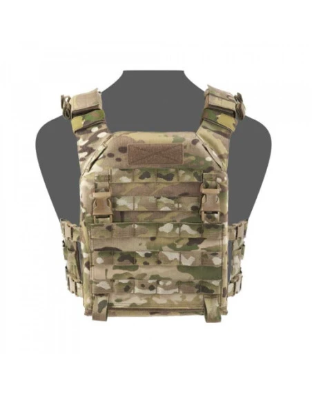 Warrior Assault System - RECON Plate Carrier SAPI - MultiCam