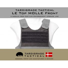 Tardigrade Tactical - Law Enforcement Top MOLLE Panel