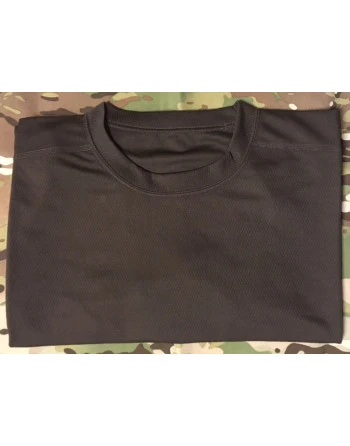 T-Shirt, Brun, XL -TILBUD