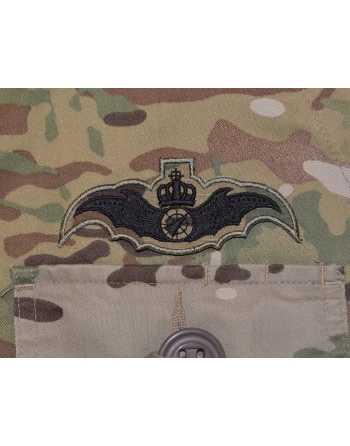Luftforsvarskontrol (ADC) emblem, MultiCam