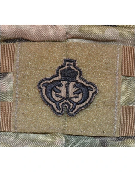 Dansk UBÅDs Emblem - MultiCam