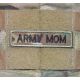 ARMY MOM - MultiCam med velcro