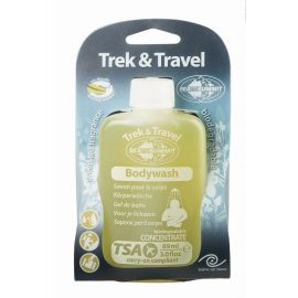 Trek&Travel Liquid Body Wash 89 ml