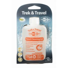Trek&Travel Hand Cleaning Gel 89 ml