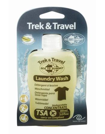 Sea to Summit, Trek&Travel Liquid Laundry Wash, 89 ml