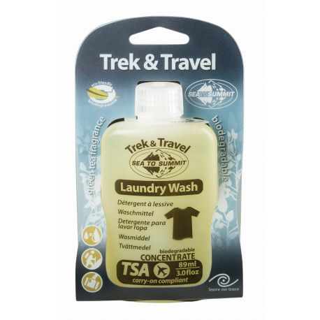 Sea to Summit - Trek & Travel, Liquid Laundry Wash, 89 ml