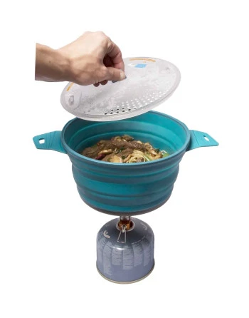 X-Pot 2.8 Liter Grey