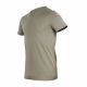 MLV - Duty T-shirt, MTS Khaki med Dannebrog