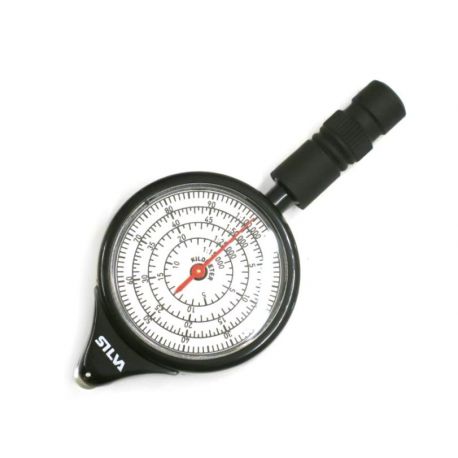 SILVA - Map Measurer Path