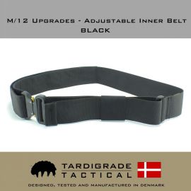 Tardigrade Tactical – Adjustable Inner Belt, Black