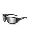 KOBE Smoke Grey Sliver Flash Matte Black Frame