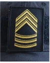 Seniorsergent BRS på velcro