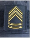 Oversergent BRS på velcro