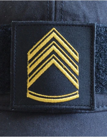 Sergent BRS på velcro