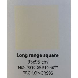 Reshet Graf - Thermal Target, Long Range Square (95x95cm)