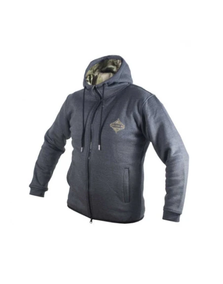 Major League Viking - Hoodie MTS, grå