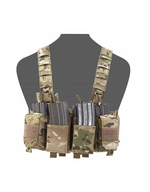 Warrior Assault Systems - Pathfinder Chest Rig, MultiCam