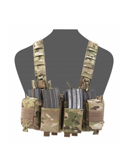 Warrior Assault Systems - Pathfinder Chest Rig, MultiCam