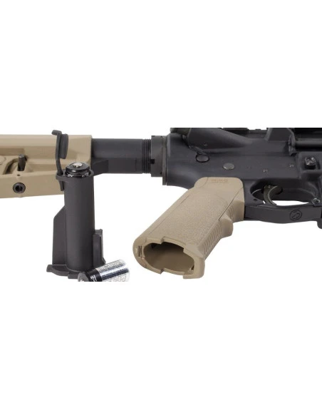 MAGPUL - Batterihylster for MIAD/MOE pistolgreb - CR123A batteri