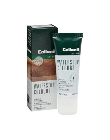 Collonil - Waterstop Colours (tube med svamp)
