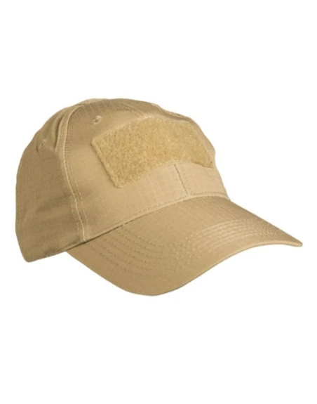 MIL-TEC - Cap med Velcro