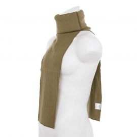 Poloneck Scarf, Olive