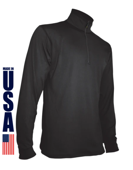 XGO - Phase 4 Performance Men's Zip Mock, Sort