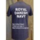 RAVEN - T-shirt, Navy Blue with Marine Homeguard print