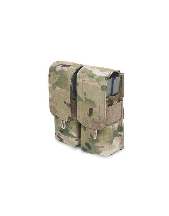 Warrior Assault System - Double M4 5.56mm, MultiCam