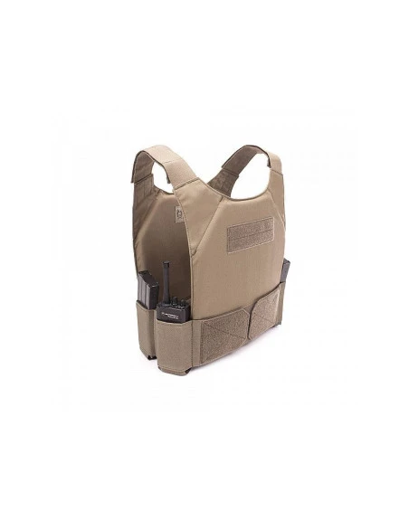 Warriors Tactical - Covert Plate Carrier, MultiCam