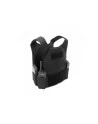 Warriors Tactical - Covert Plate Carrier, Black