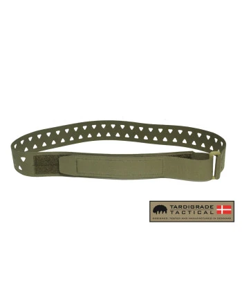 Tardigrade Tactical – Low Profile Laminate Belt, Ranger Green
