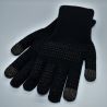 DEXSHELL - Vandtæt Thermfit Handske Neo Touchscreen Handske, Sort