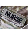 NURSE ærmemærke, MultiCam på velcro