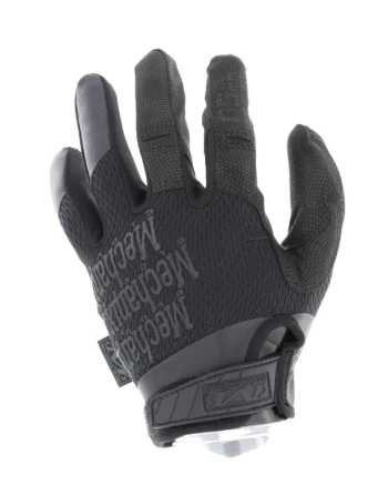 Mechanix -Taktiske Skydehandsker, Specialty 0.5mm, Sort